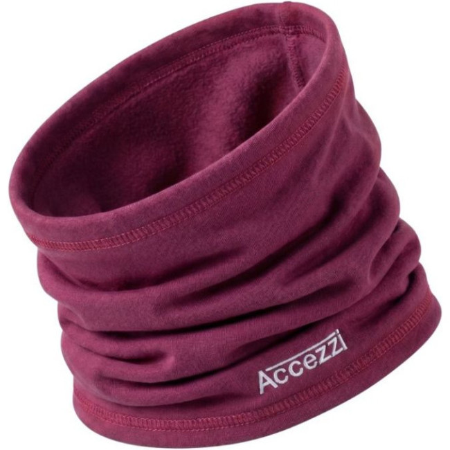 Accezzi Schlauchtuch, rot