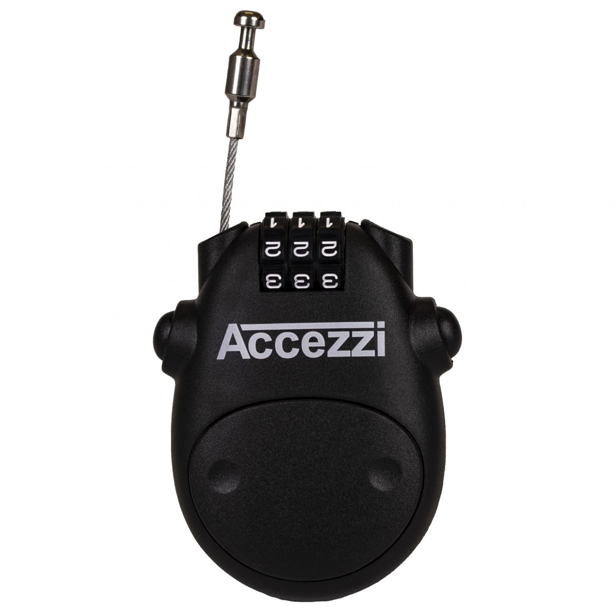 Accezzi Ski- und Snowboard-Schloss — 2