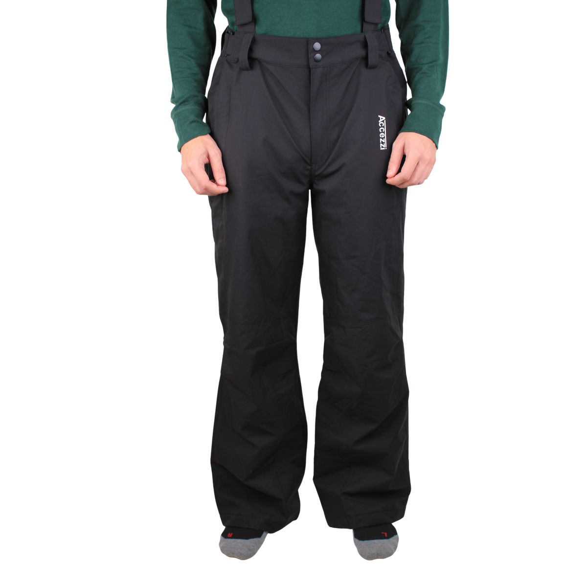 Accezzi Skihose, Herren, schwarz — 2