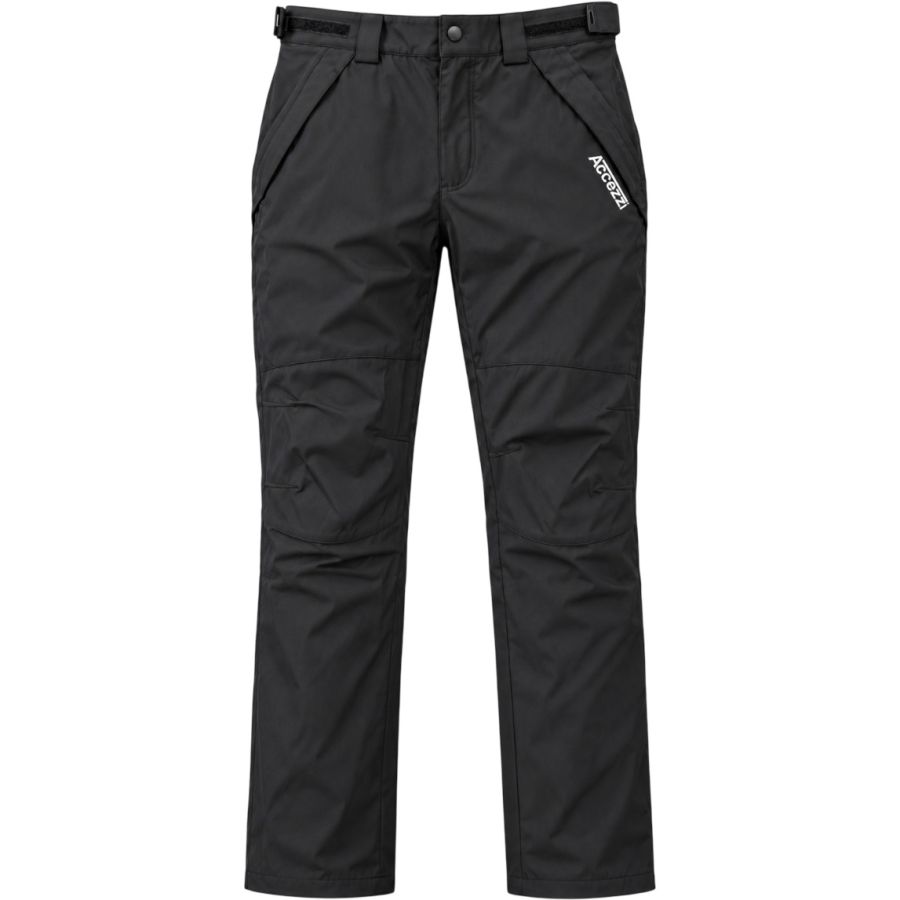Accezzi, Skihose, Herren, schwarz