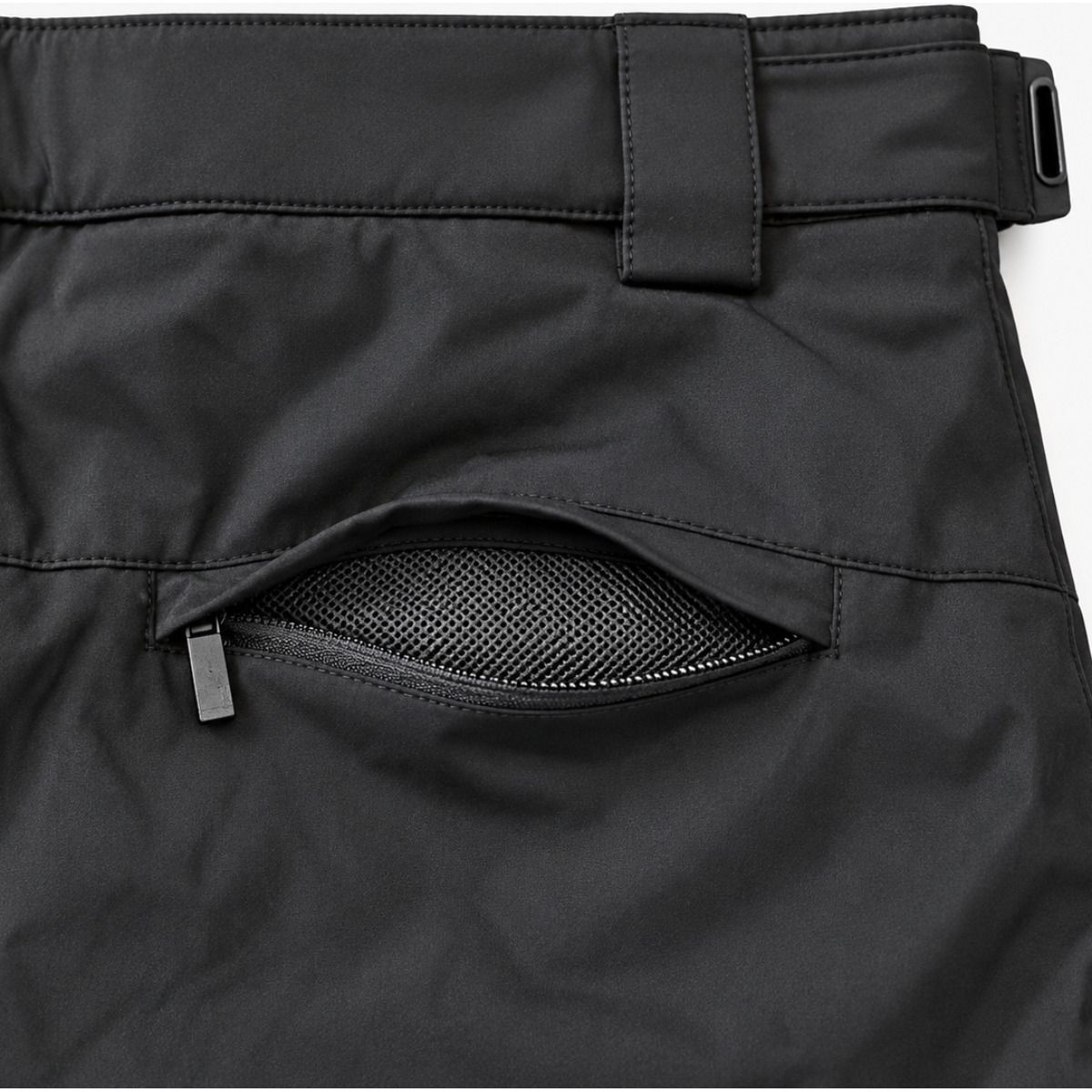 Accezzi, Skihose, Herren, schwarz — 2