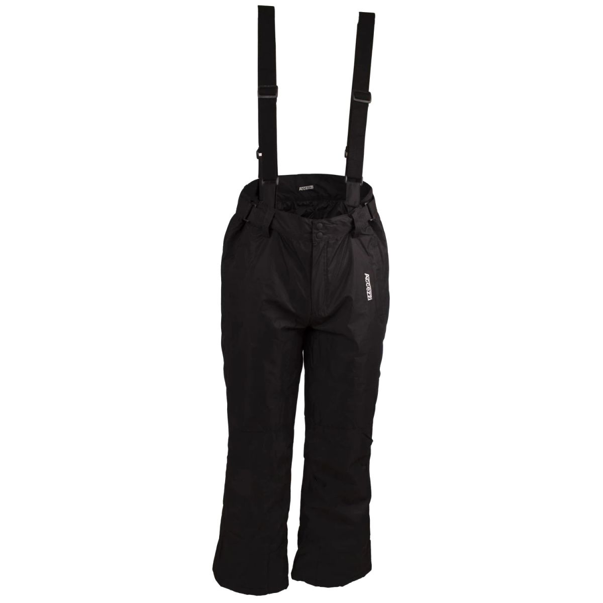 Accezzi Skihose, Plus size, Herren, schwarz — 2