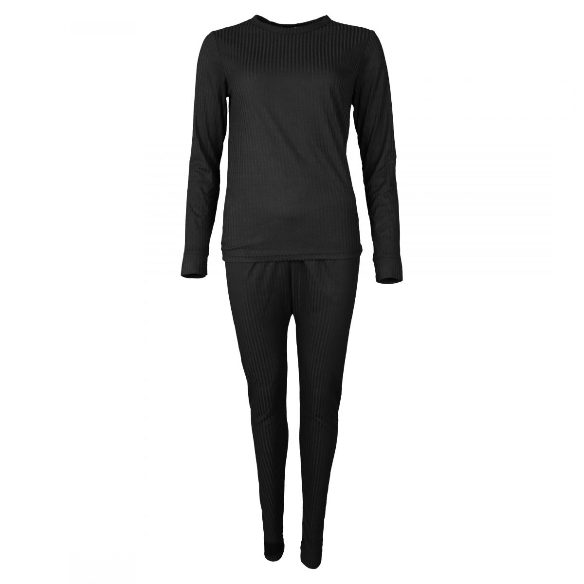 Accezzi Skiunterwäsche, Damen, schwarz — 2