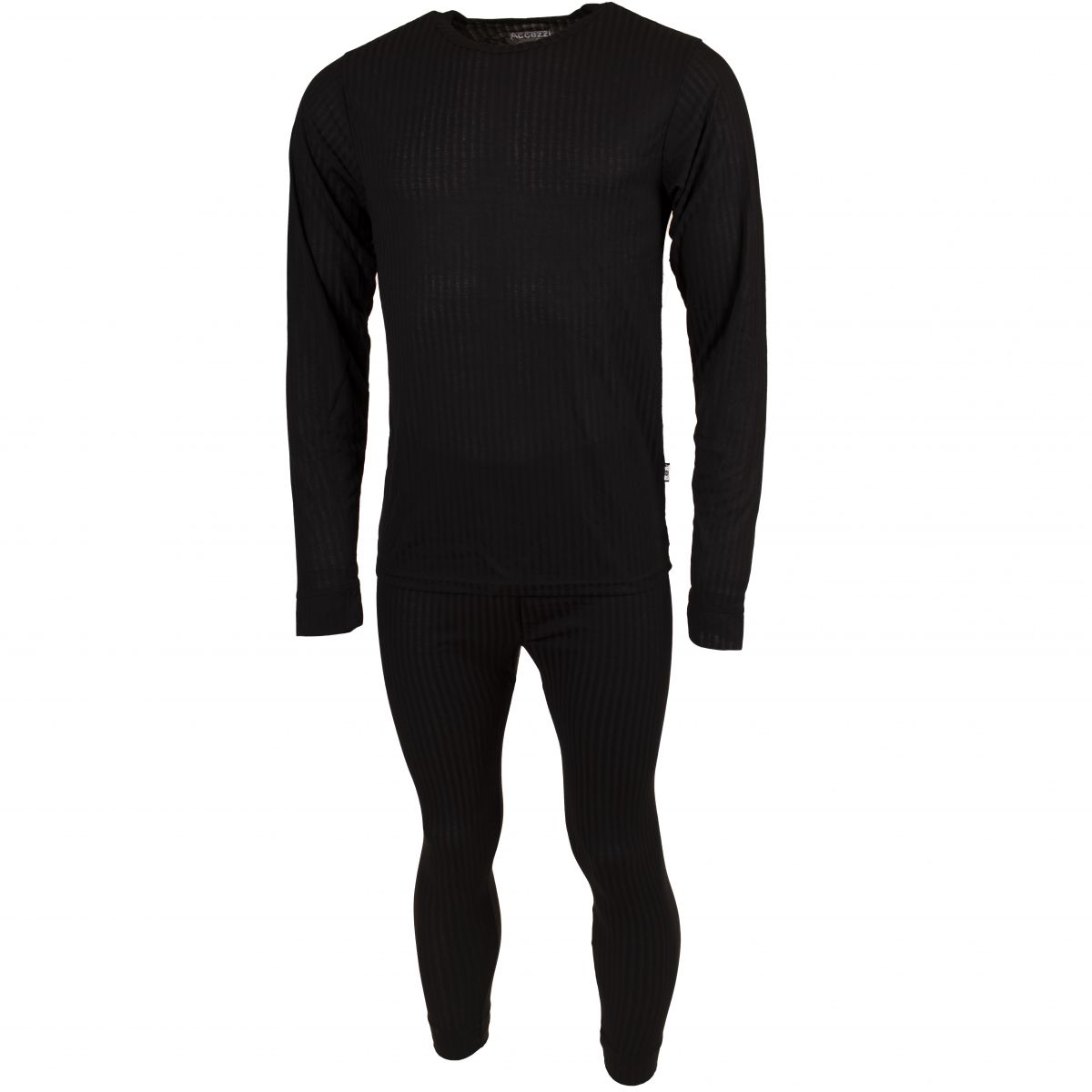 Accezzi Skiunterwäsche + 3 Paar Coolmax Socken, Herren — 2