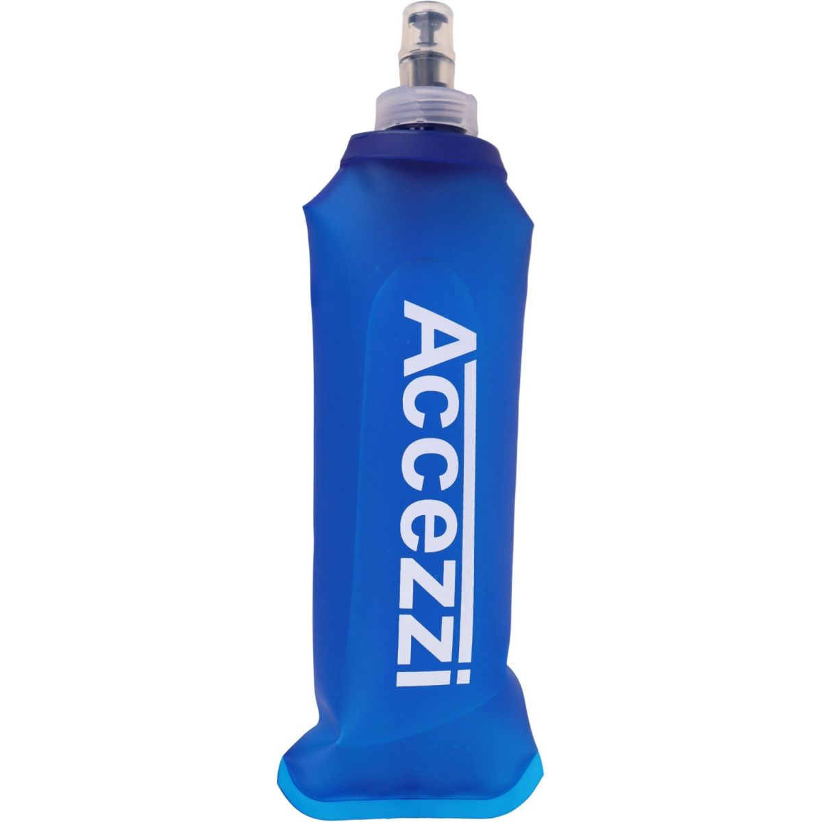 Accezzi Soft Bottle, Trinkflasche, 250 ml, blau — 2