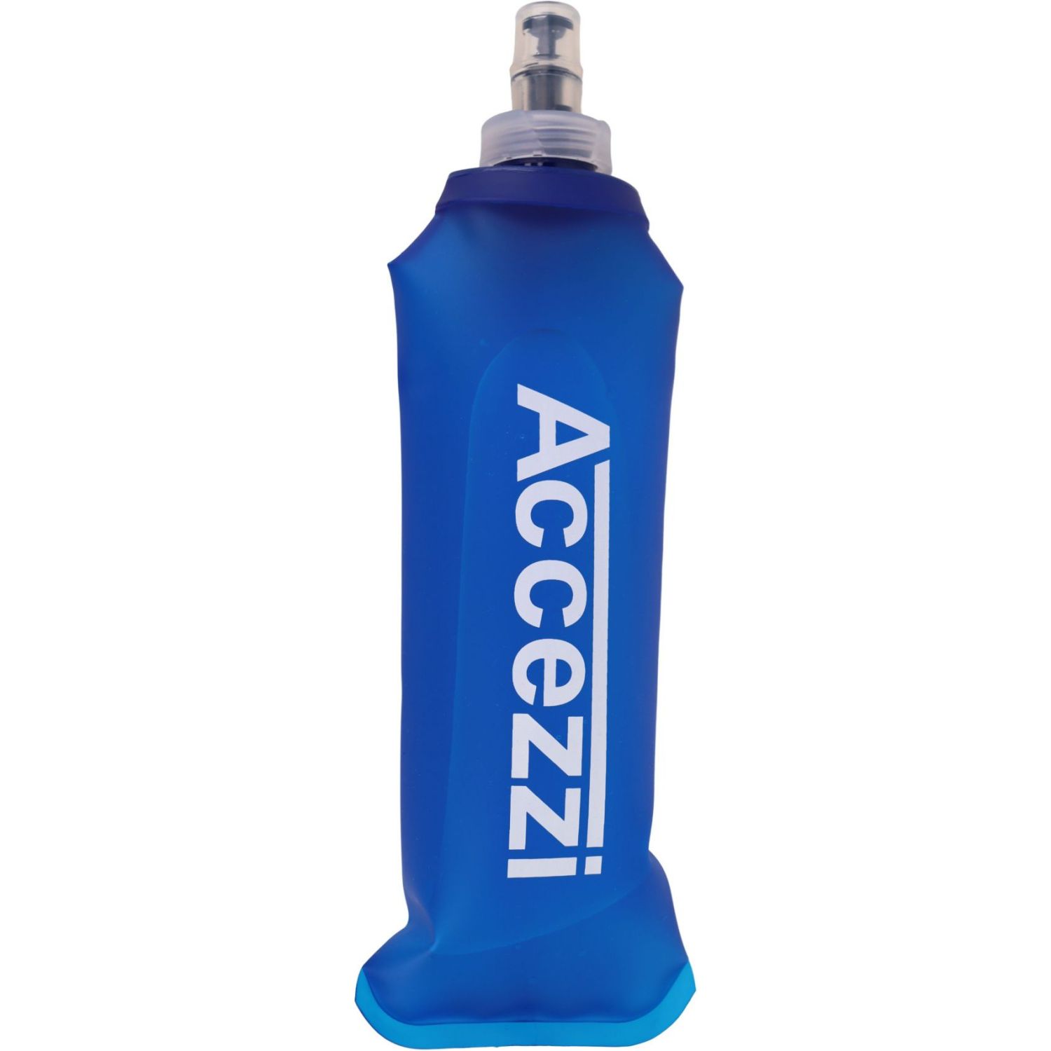 Accezzi Soft Bottle, Trinkflasche, 500 ml, blau