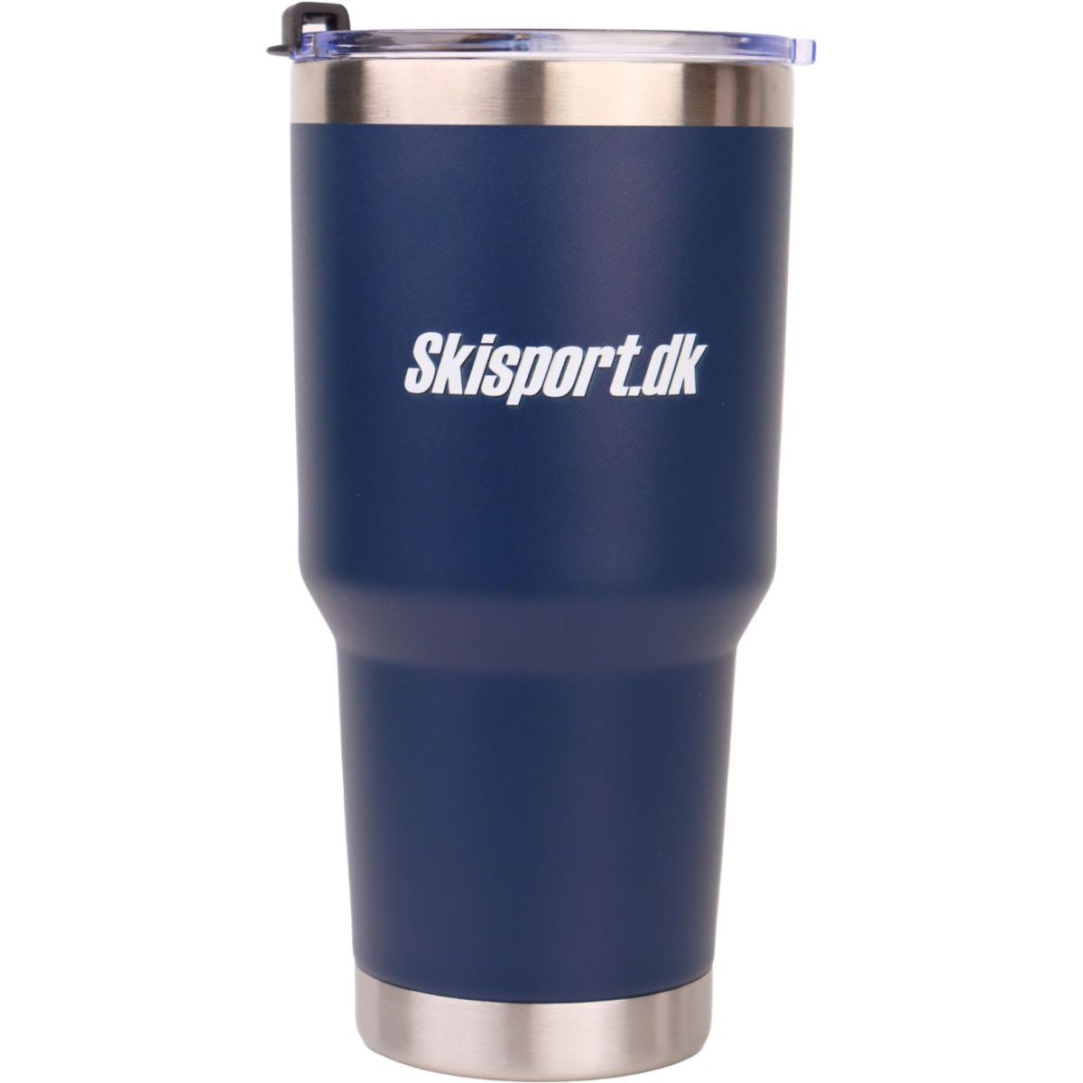 Accezzi Thermobecher, 890 ml, Skisport.dk, marineblau — 2