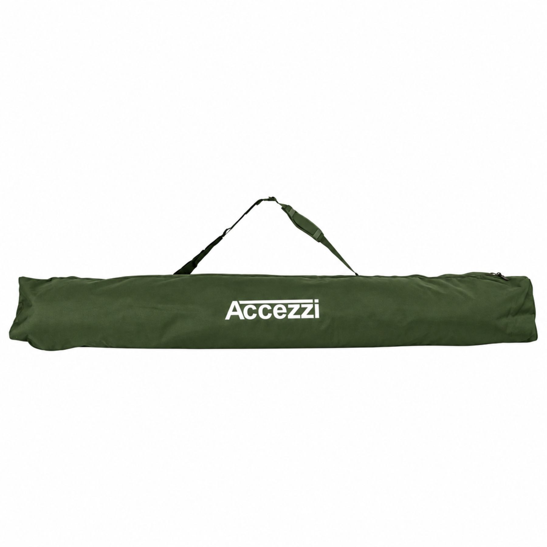 Accezzi Wagrain, Skitasche, 150cm, grün