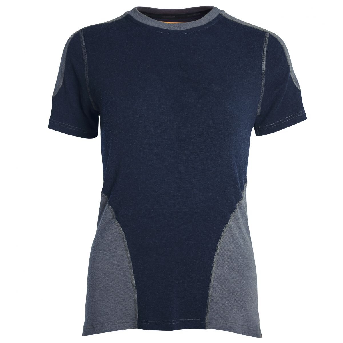 Aeonian the ABISKO, Funktionsshirt, Damen, dunkelblau/grau — 2