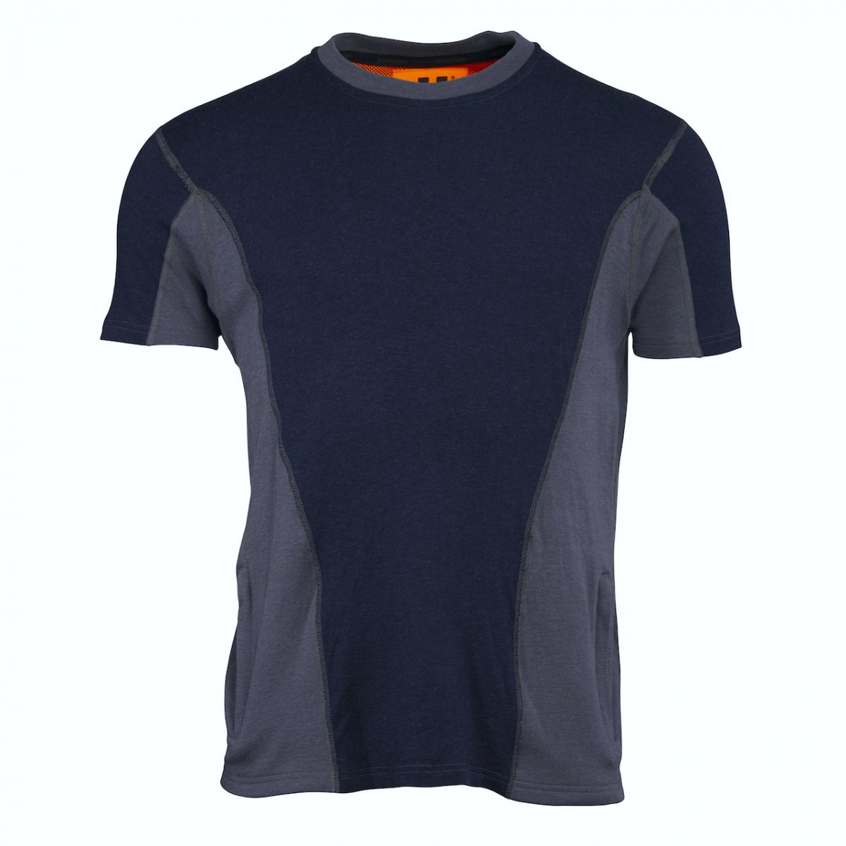 Aeonian the ABISKO, Funktionsshirt, Herren, dunkelblau/grau