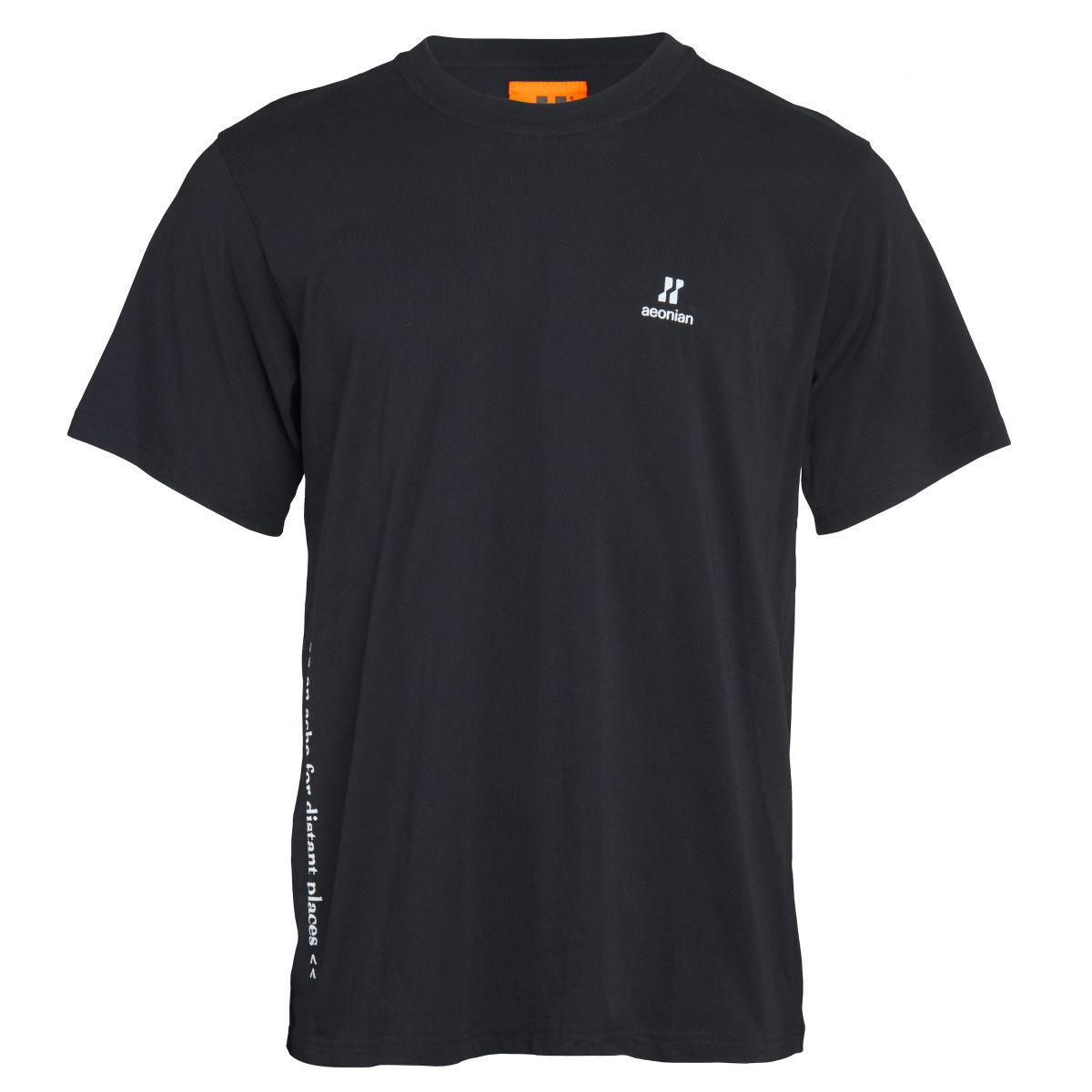 Aeonian the LYNGEN, T-Shirt, schwarz — 2