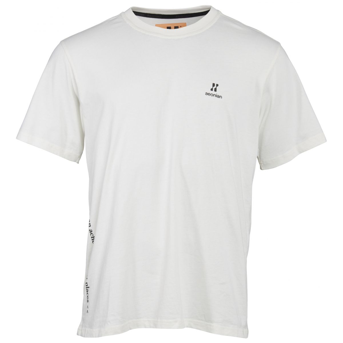 Aeonian the LYNGEN, T-Shirt, weiß — 2