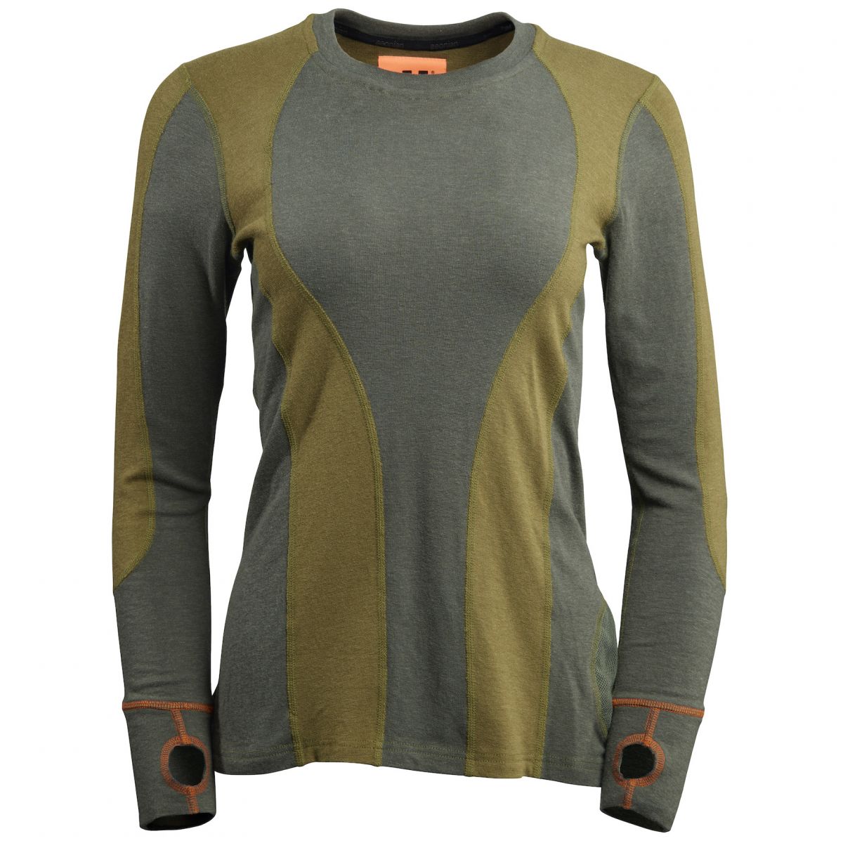 Aeonian the TARA, Funktionsshirt, Damen, grün — 2