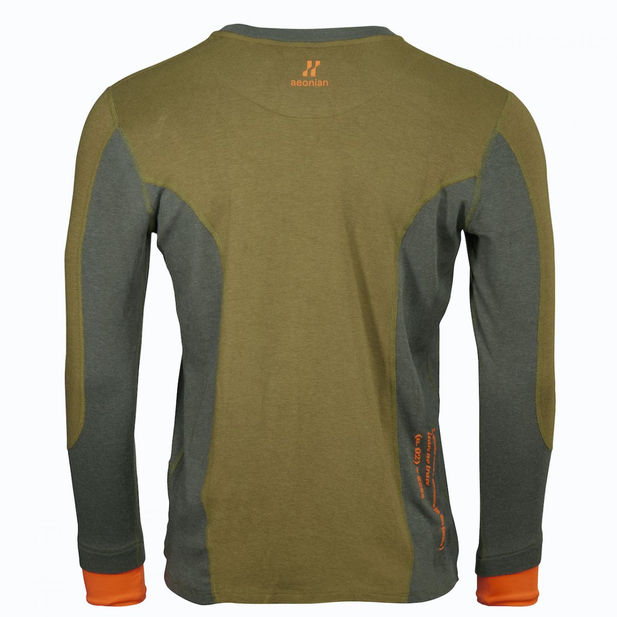 Aeonian the TARA, Funktionsshirt, Herren, grün — 2