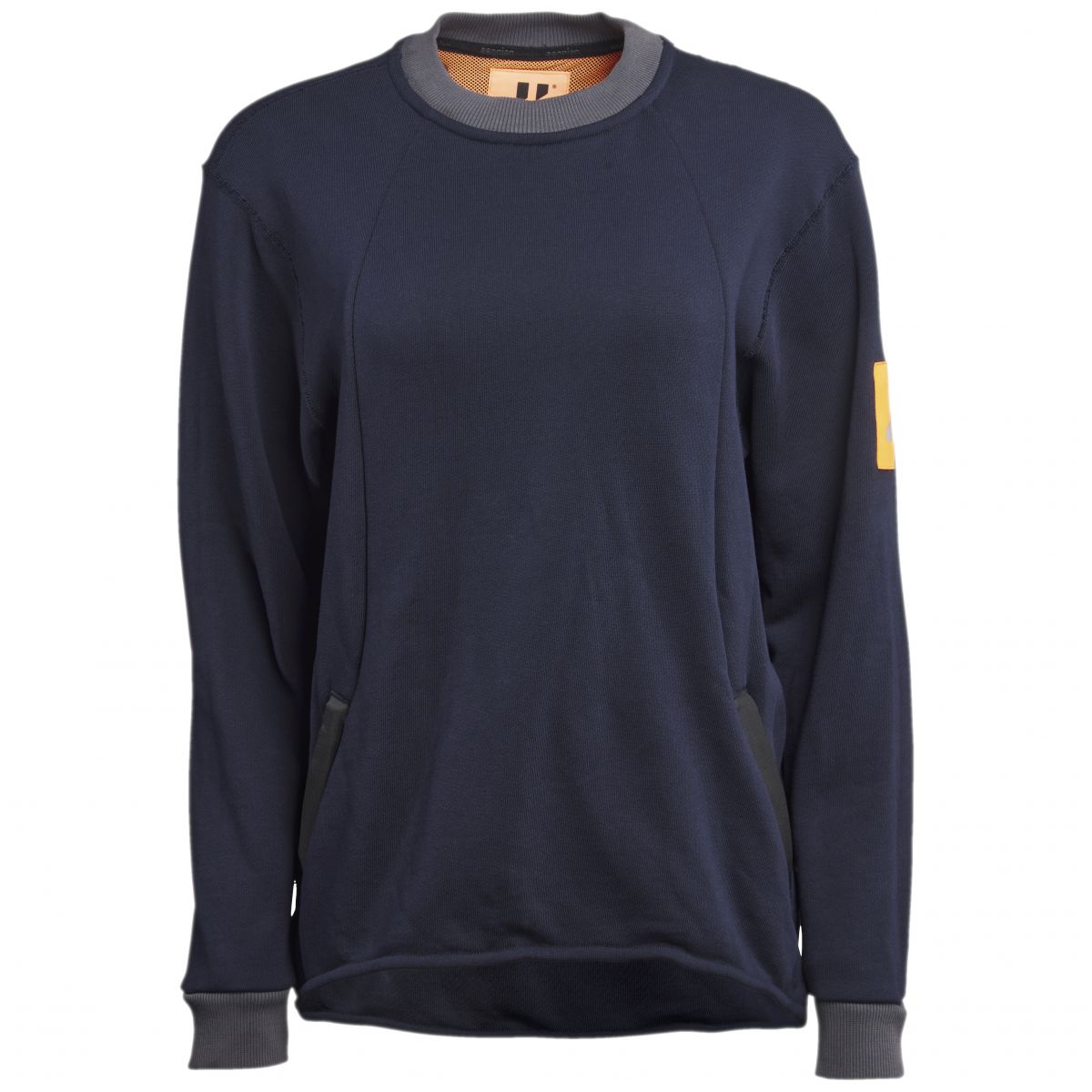 Aeonian the THY, Sweater, Damen, dunkelblau — 2