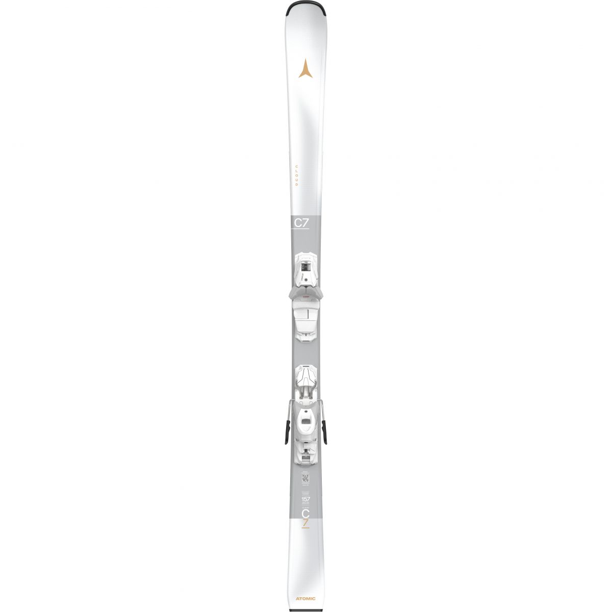Atomic Cloud C7 WHITE + M 10 GW — 2