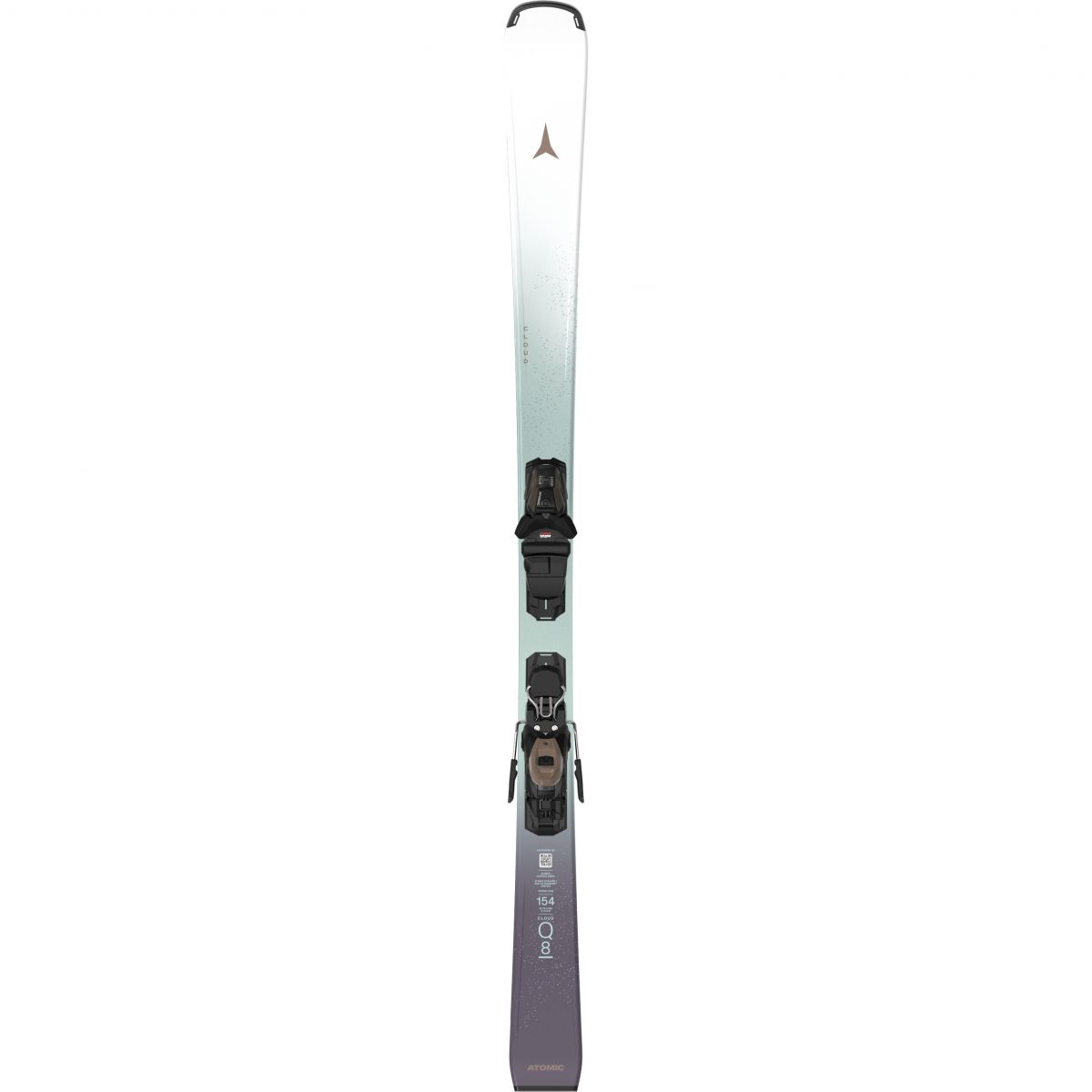 Atomic Cloud Q8 + M 10 GW — 2