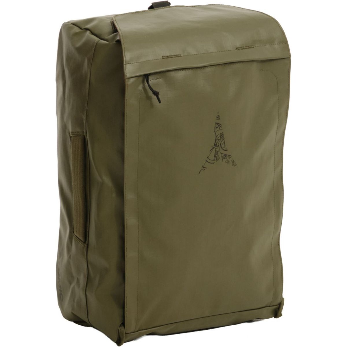 Atomic Duffle Bag 30L, schwarz