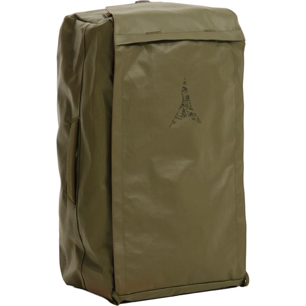 Atomic Duffle Bag 50L, grün