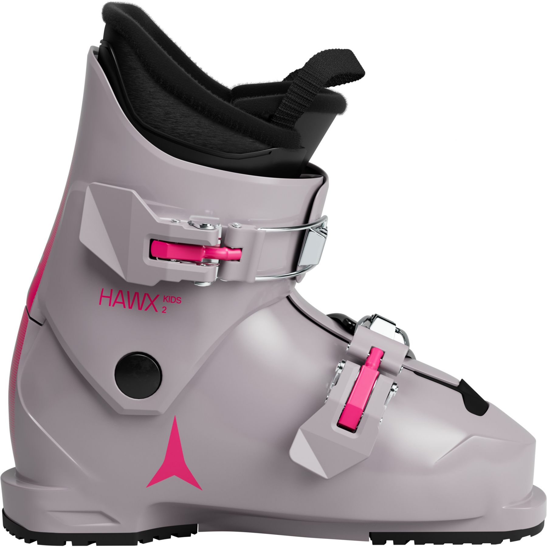 Atomic Hawx Kids 2, Skischuhe, Junior, rosa