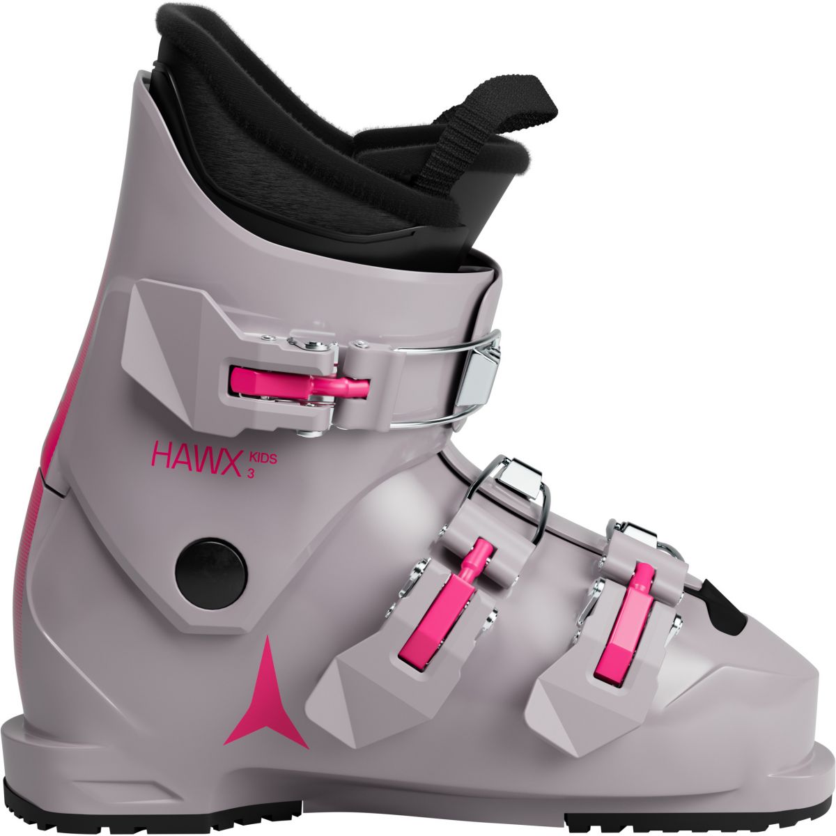 Atomic Hawx Kids 3, Skischuhe, Junior, rosa — 2
