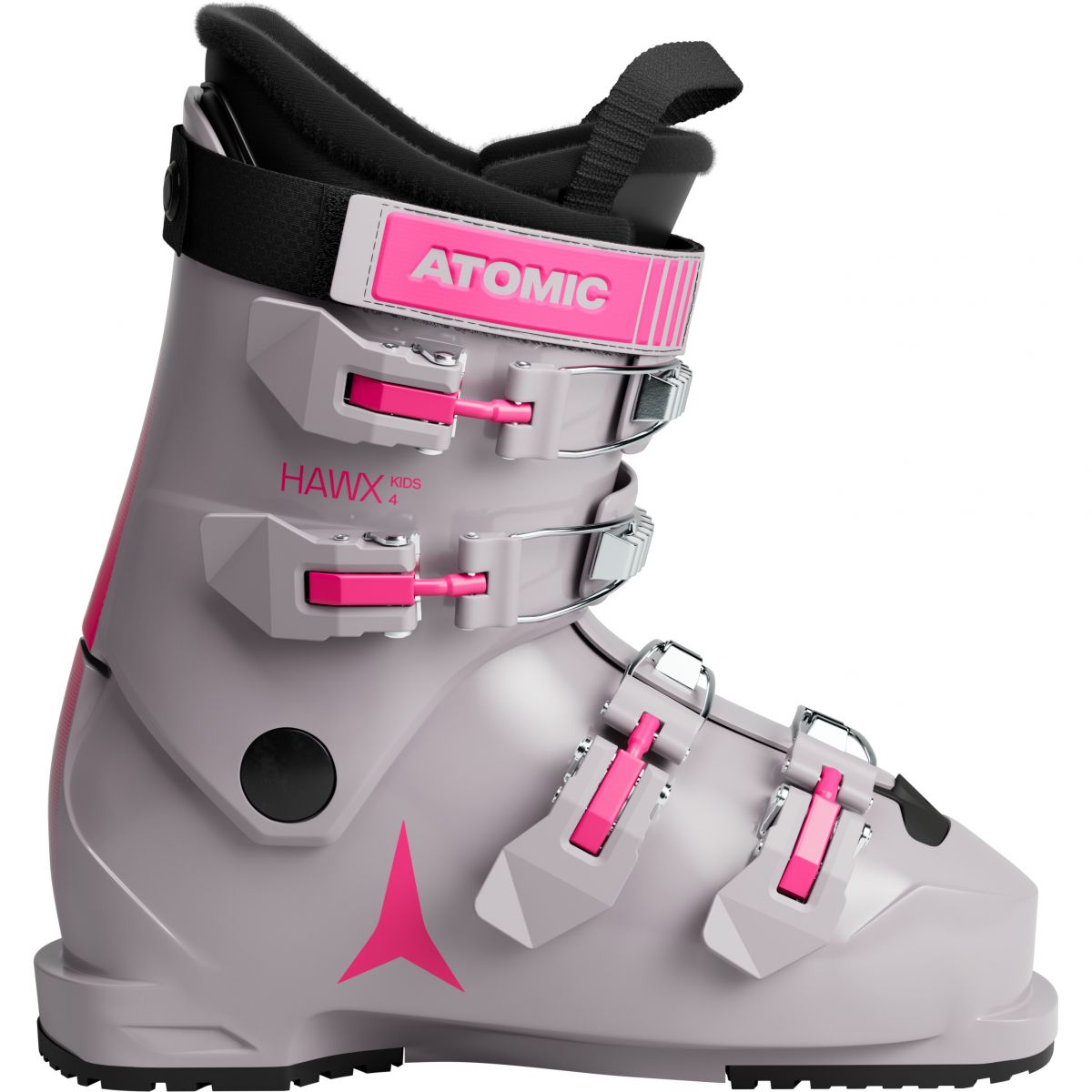 Atomic Hawx Kids 4, Skischuhe, Junior, rosa — 2