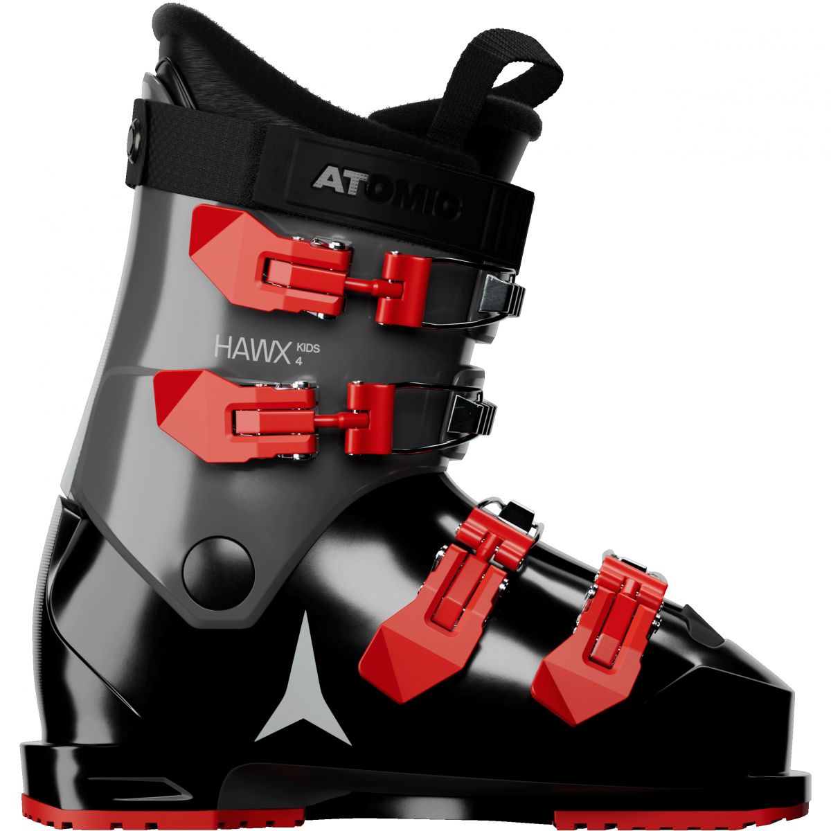 Atomic Hawx Kids 4, Skischuhe, Junior, schwarz — 2