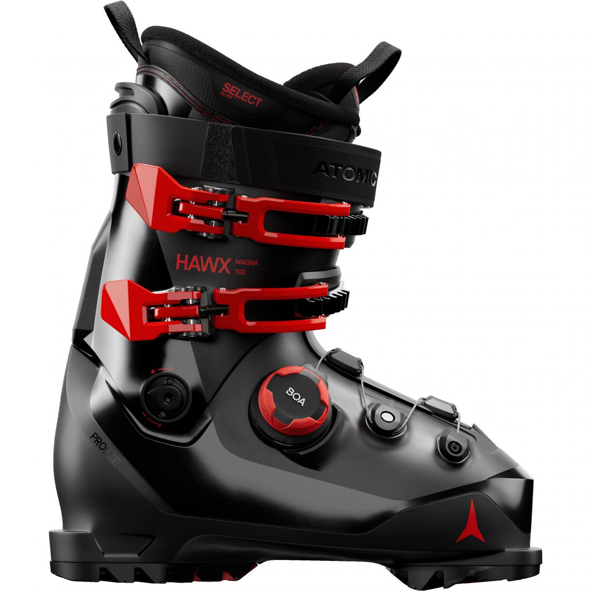Atomic Hawx magna 100 BOA, Skischuhe, Herren, schwarz — 2