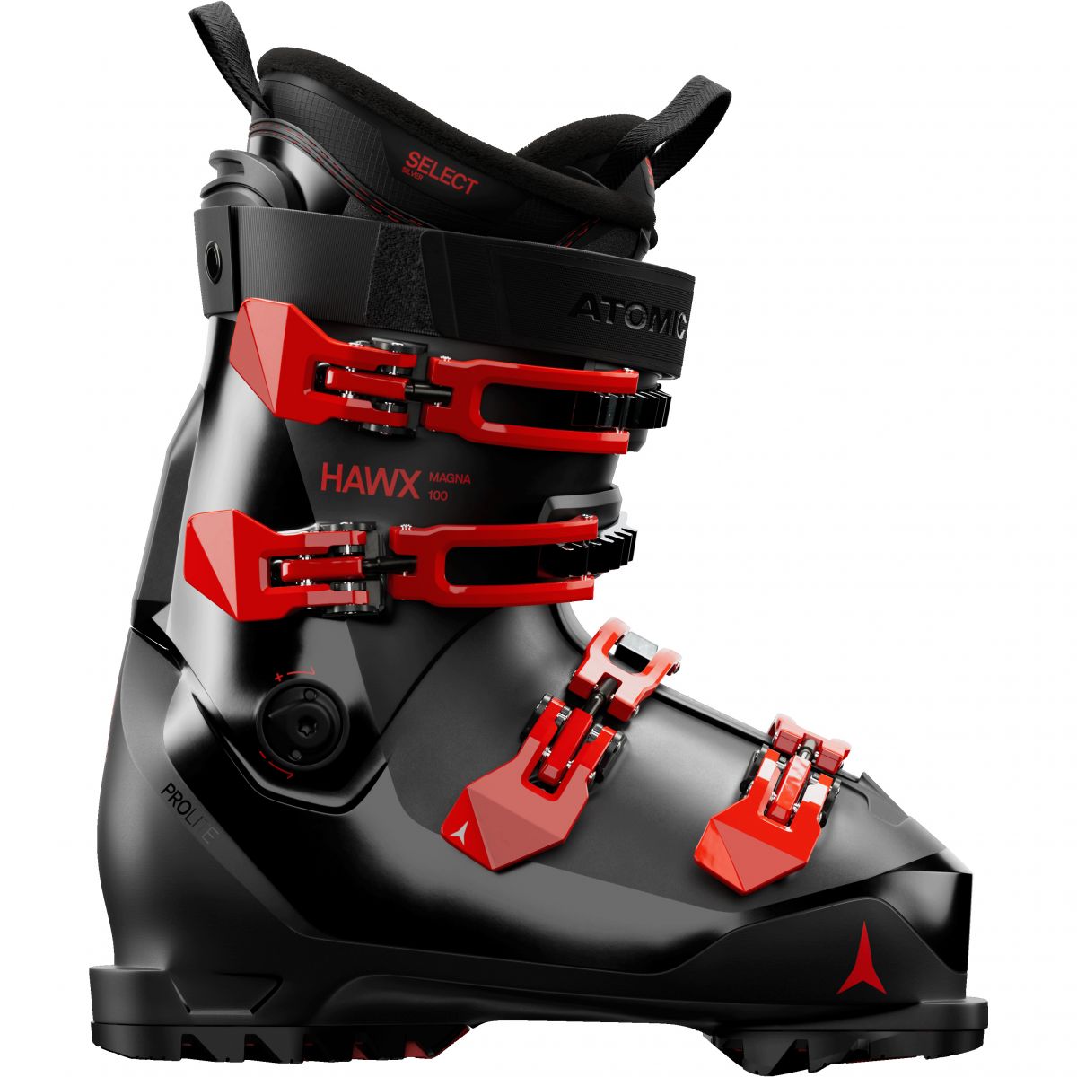 Atomic Hawx magna 100 BOA, Skischuhe, Herren, schwarz — 2
