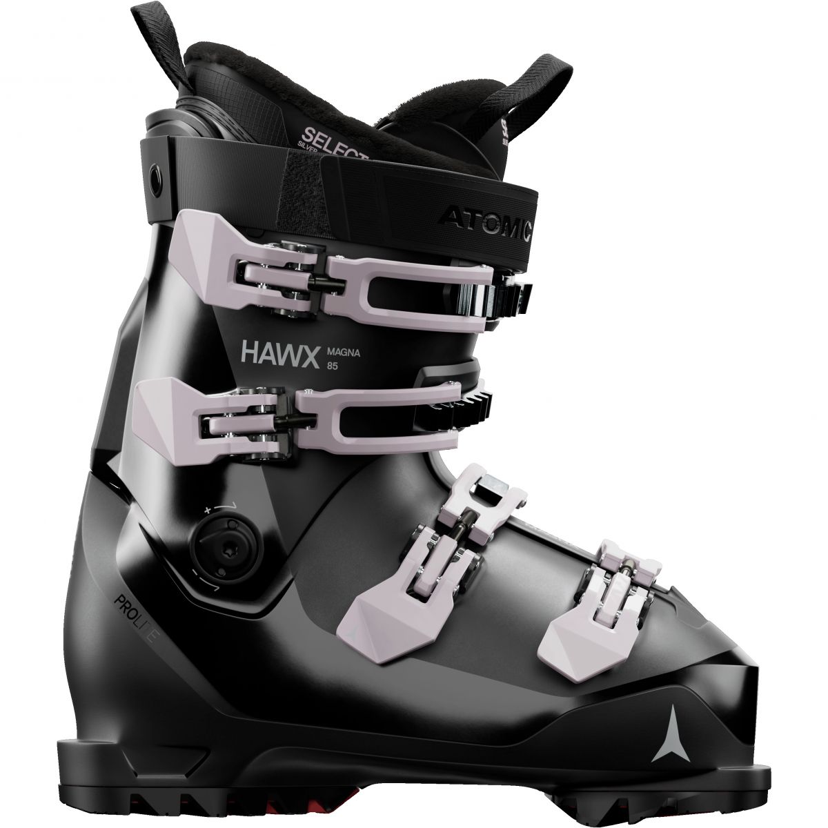 Atomic Hawx Magna 85, Skischuhe, Damen, schwarz — 2