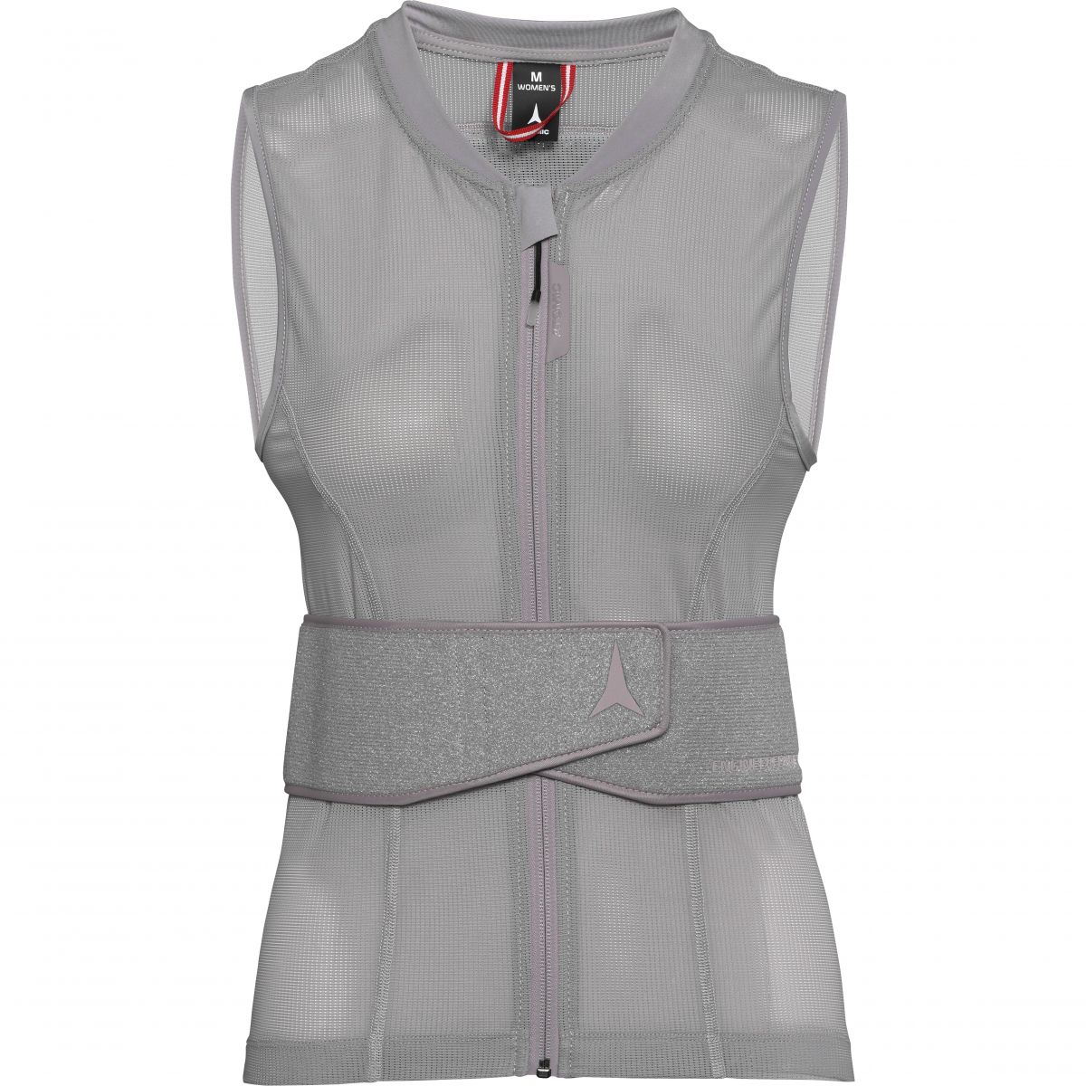 Atomic Live Shield Amid Lite Vest, Rückenprotektor, Damen, grau — 2
