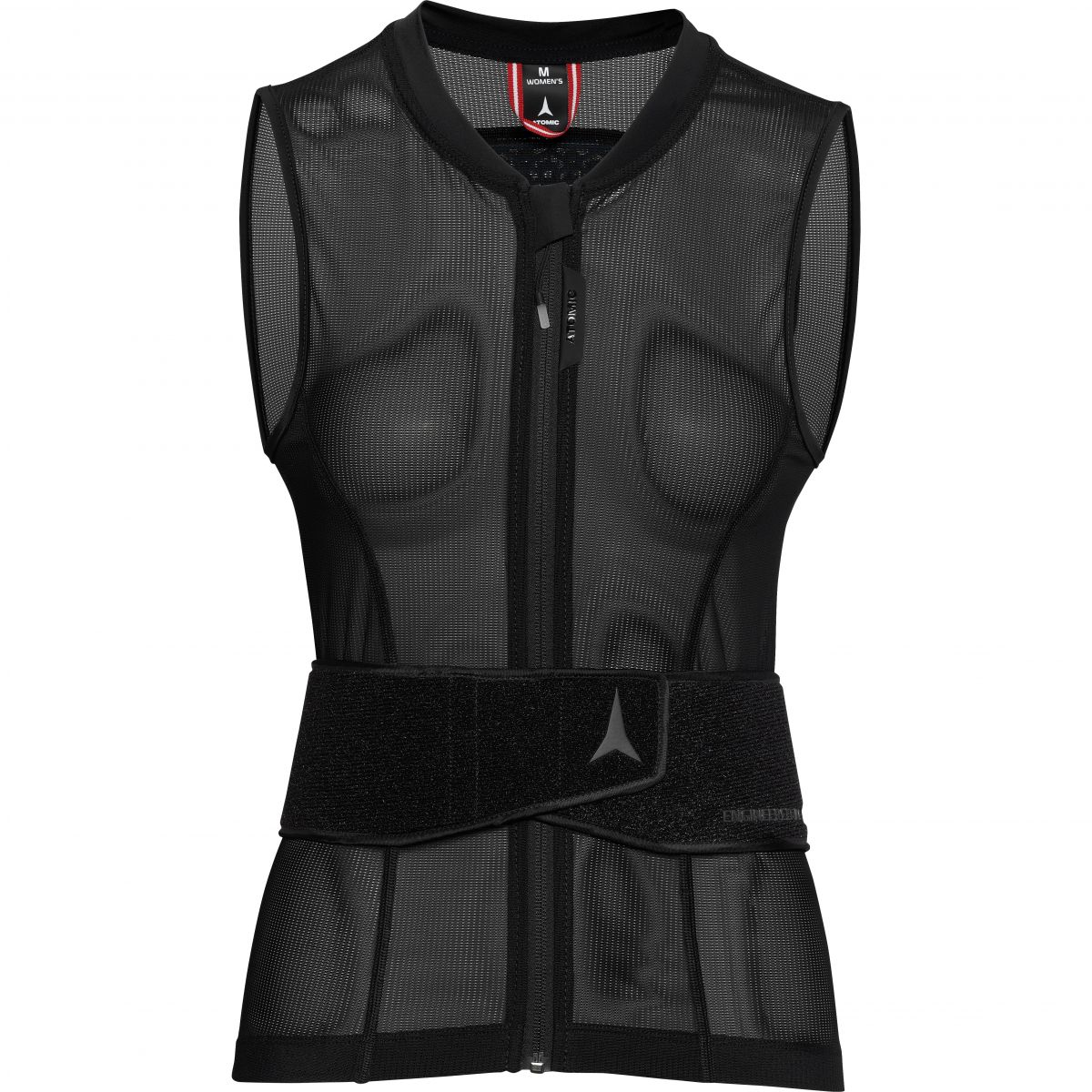 Atomic Live Shield Amid Lite Vest, Rückenprotektor, Damen, schwarz — 2