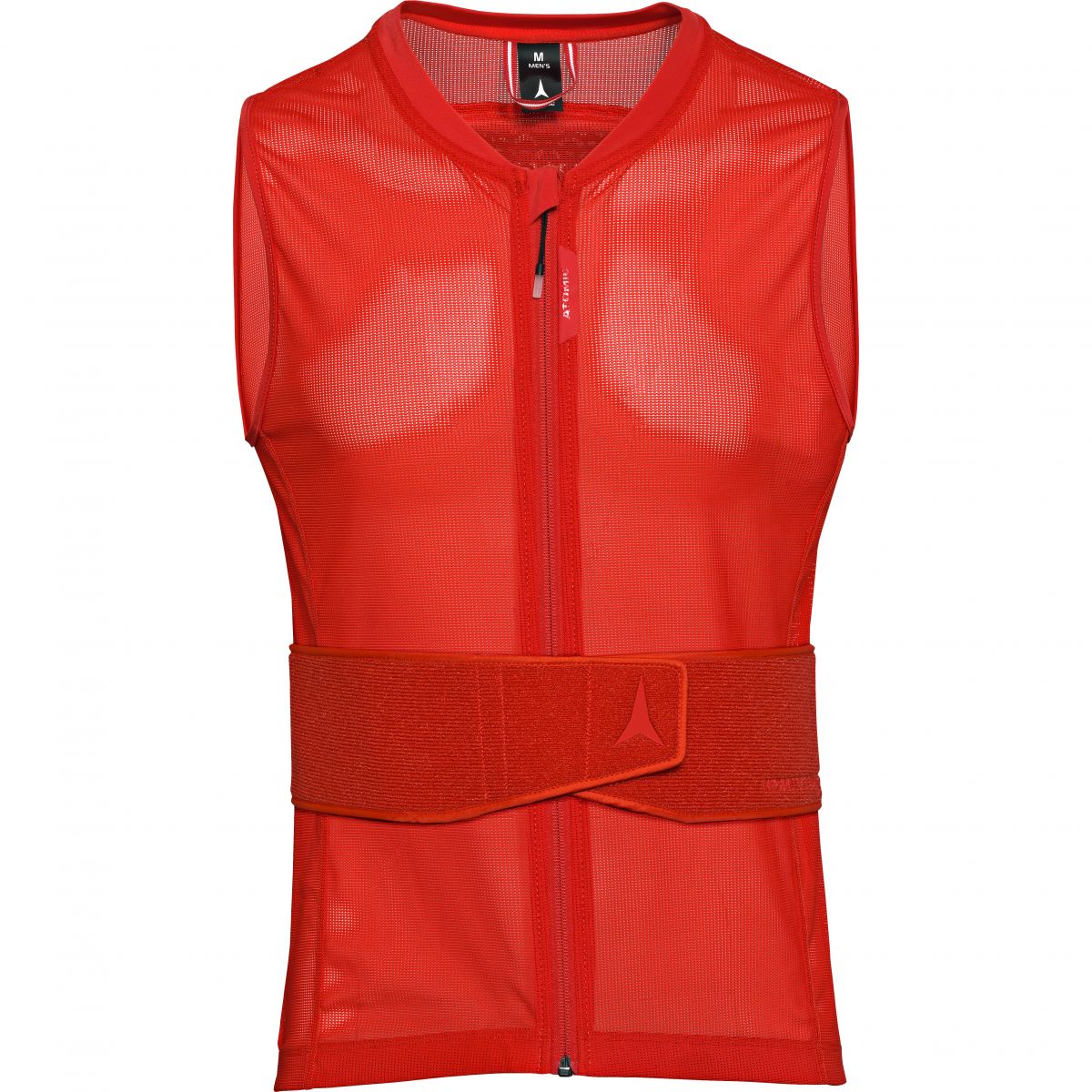 Atomic Live Shield Amid Lite Vest, Rückenprotektor, Herren, rot — 2