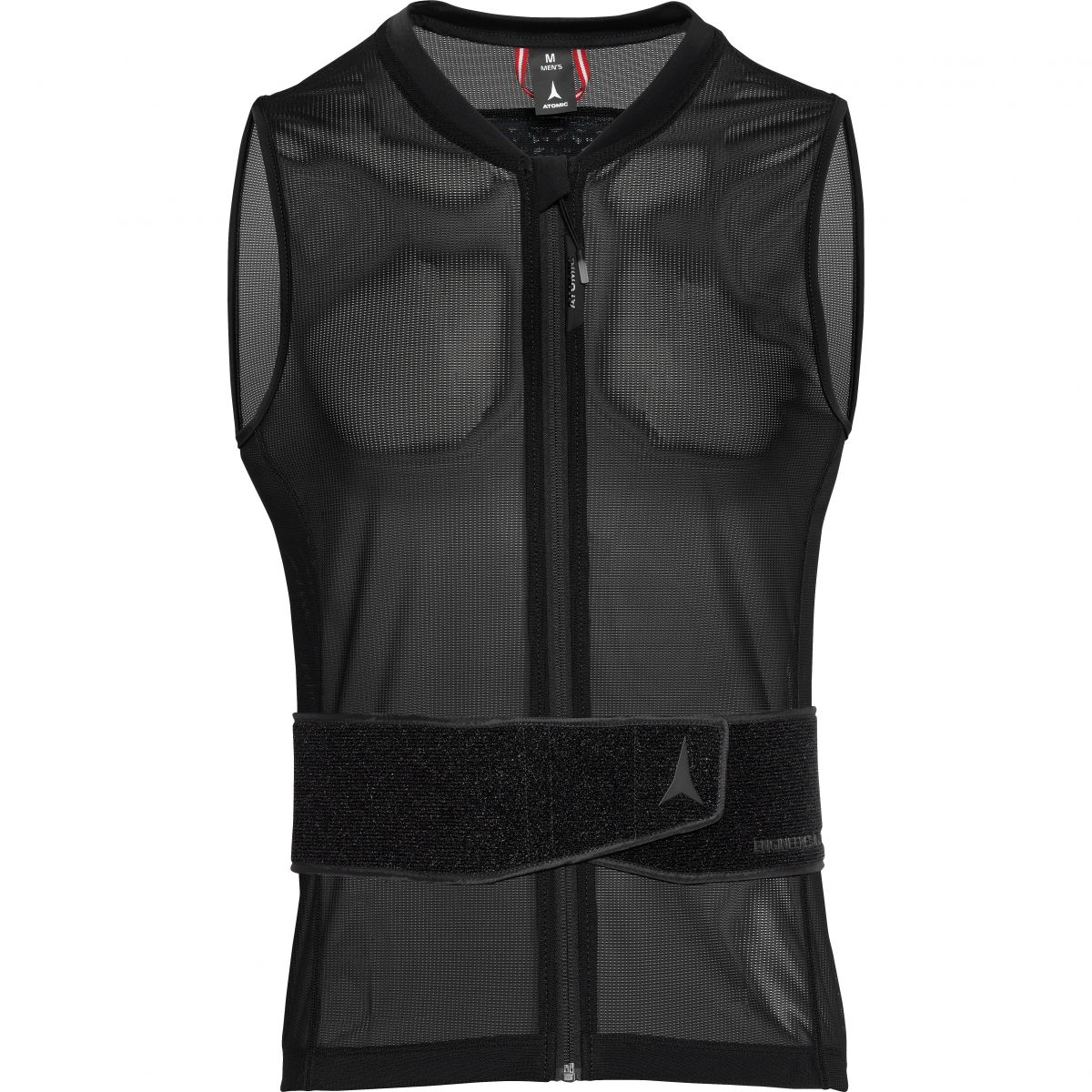 Atomic Live Shield Amid Lite Vest, Rückenprotektor, Herren, schwarz — 2