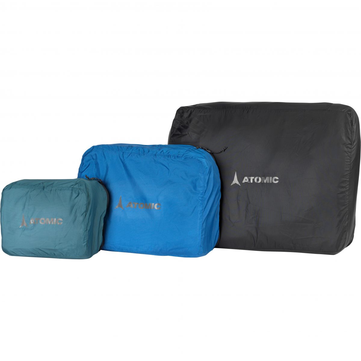 Atomic Packing Cube, 3er-Pack, blau — 2