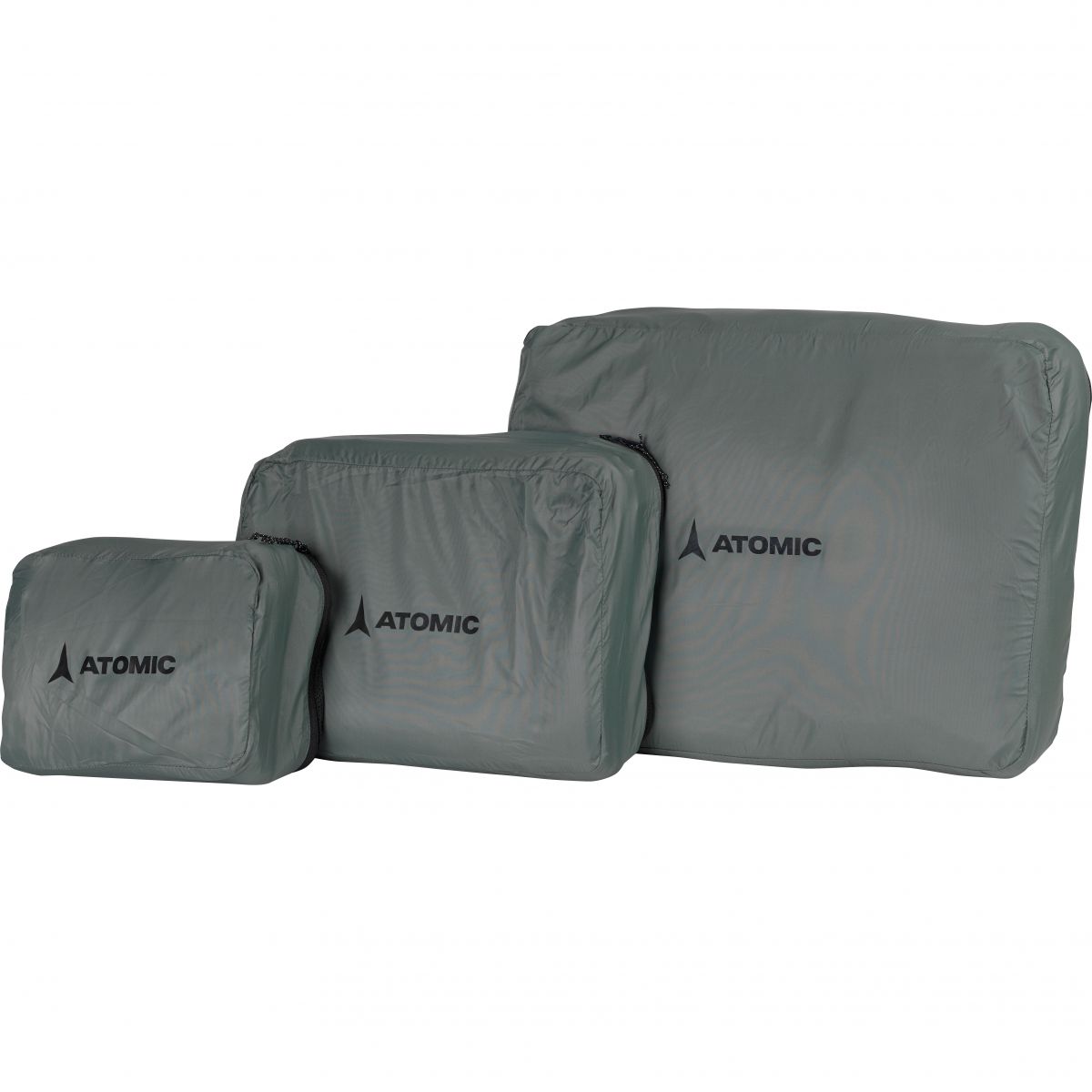 Atomic Packing Cube, 3er-Pack, grau — 2