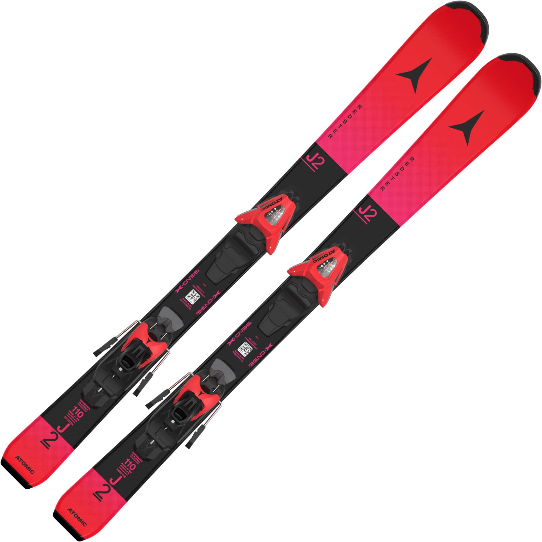 Atomic Redster J2 100-120   C 5 GW