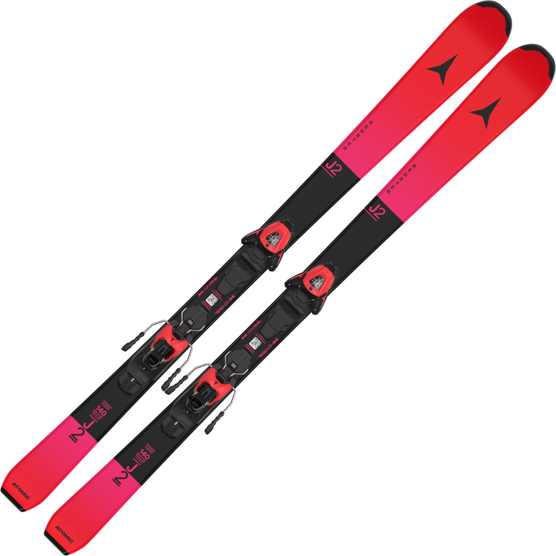 Atomic Redster J2 130-150   L 6 GW