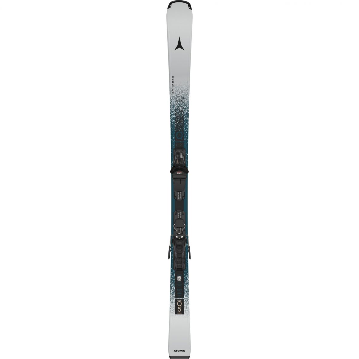 Atomic Redster Q5 + M 10 GW — 2
