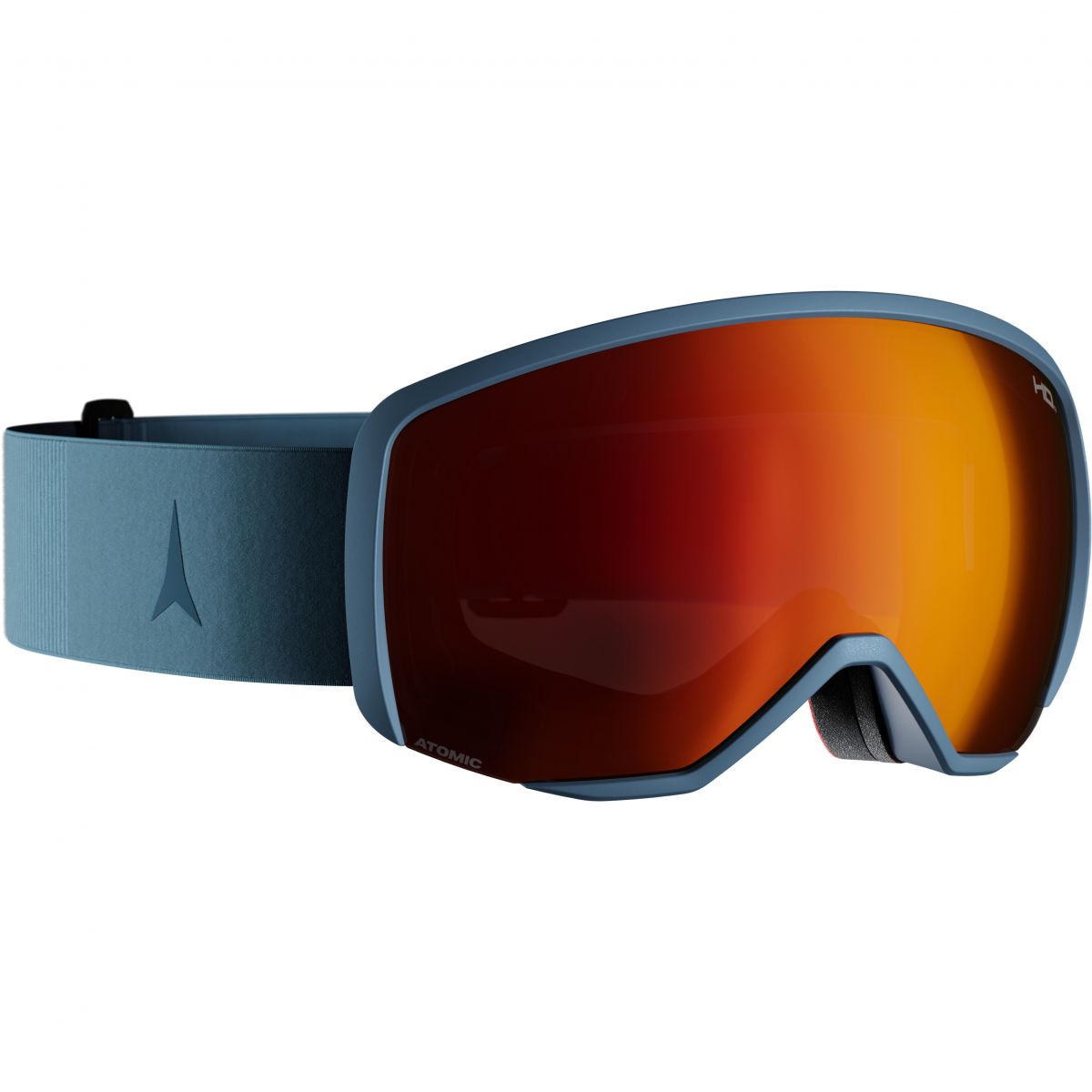 Atomic Revent M HD, Skibrille, blau — 2