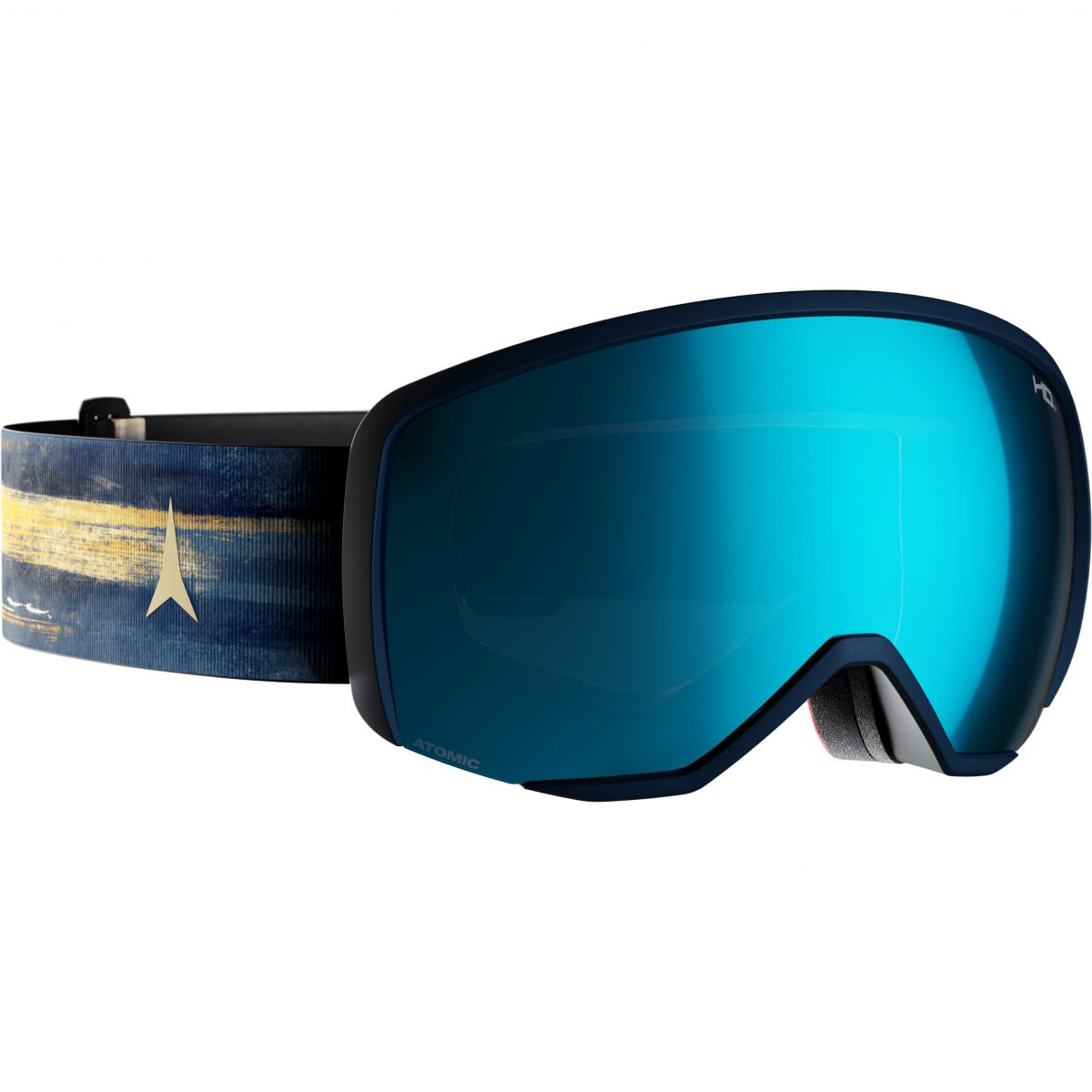 Atomic Revent M HD, Skibrille, maven — 2