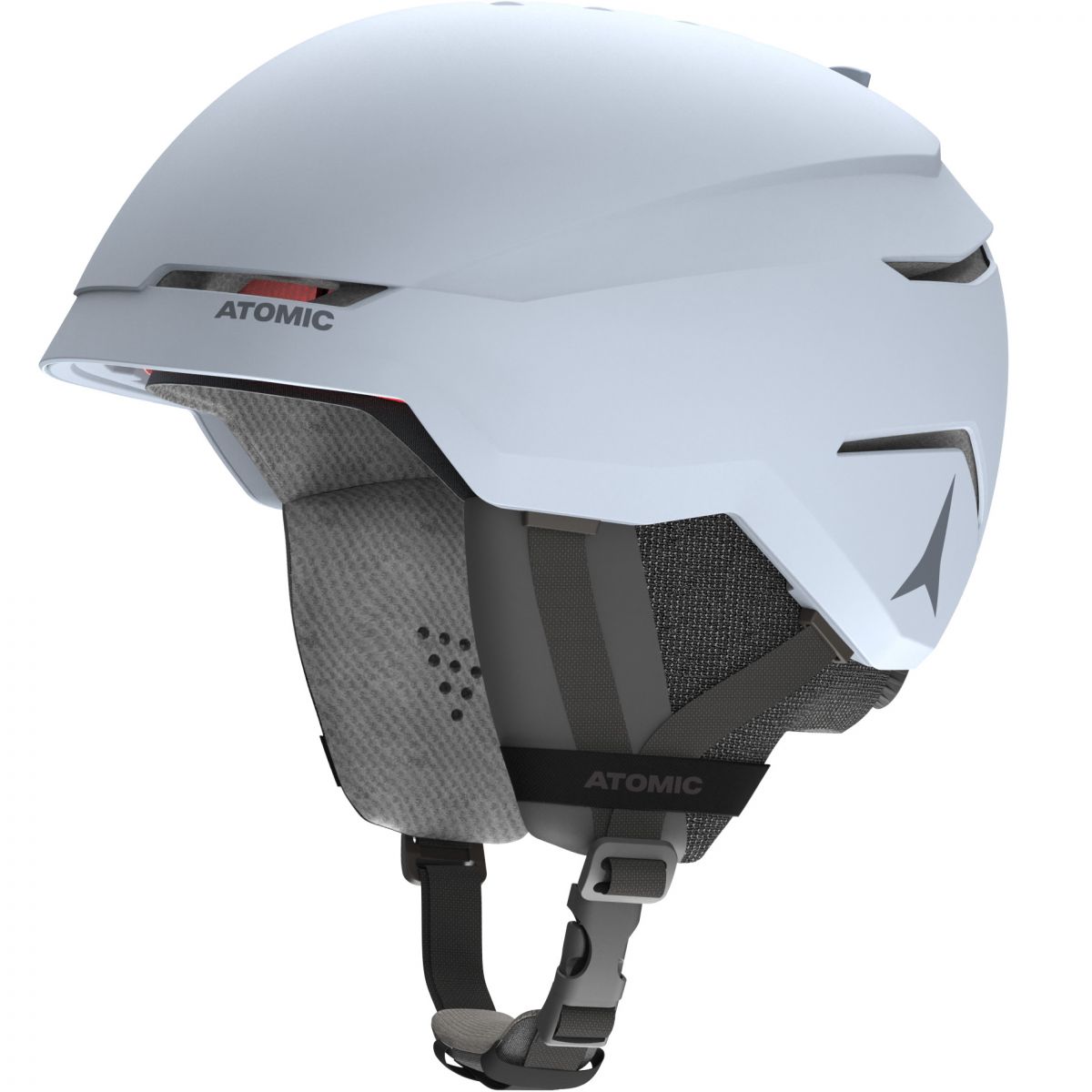 Atomic Savor Amid, Skihelm, grau — 2