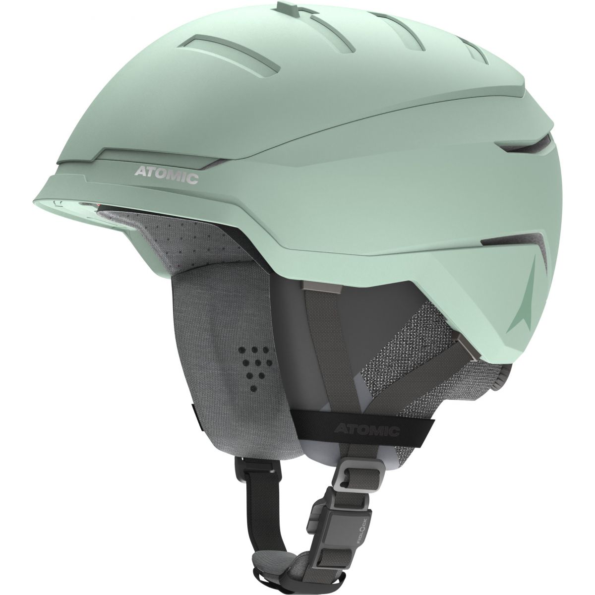 Atomic Savor GT Amid, Skihelm, hellgrün — 2