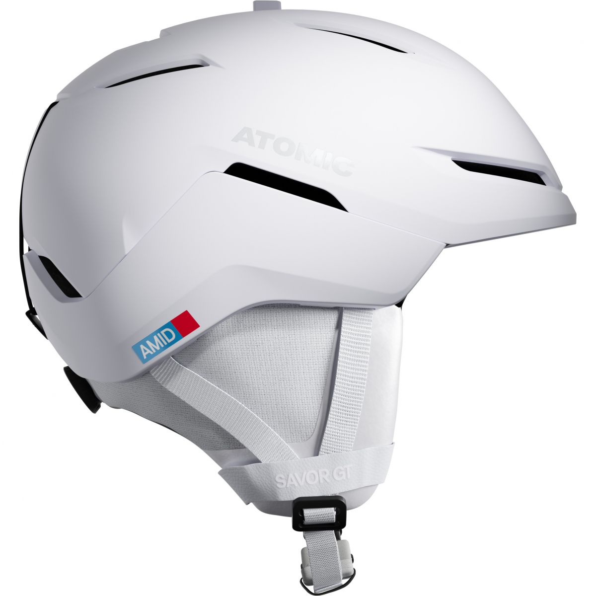 Atomic Savor GT Amid, Skihelm, weiß — 2