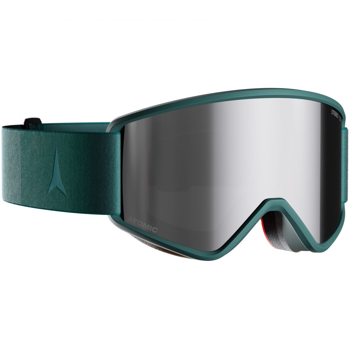Atomic Savor L Stereo, Skibrille, grün — 2