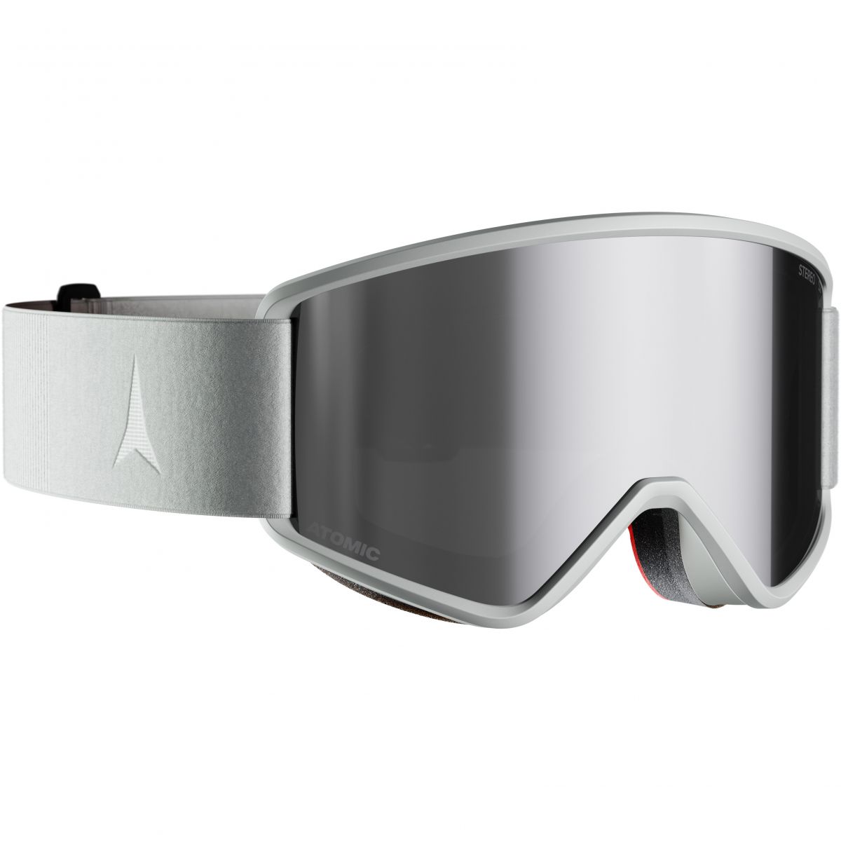 Atomic Savor L Stereo, Skibrille, grau — 2