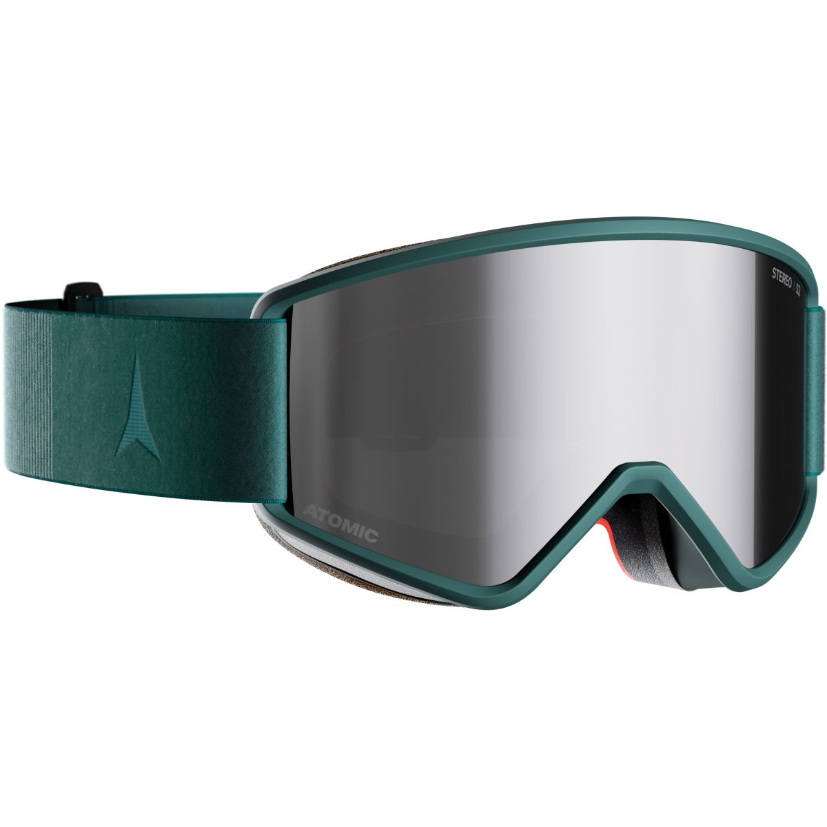 Atomic Savor M Stereo, Skibrille, grün — 2