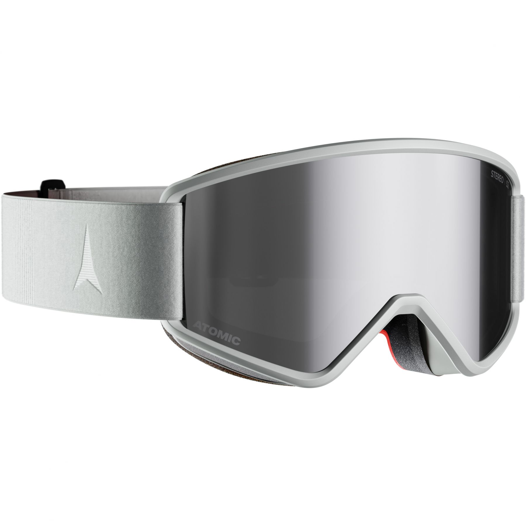 Atomic Savor M Stereo, Skibrille, grau