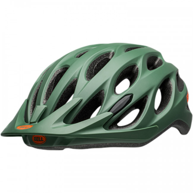 Bell Charger, Fahrradhelm, grün