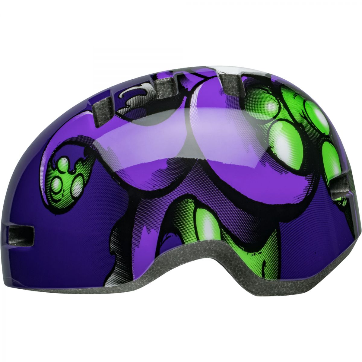 Bell Lil Ripper, Fahrradhelm, Junior, lila — 2